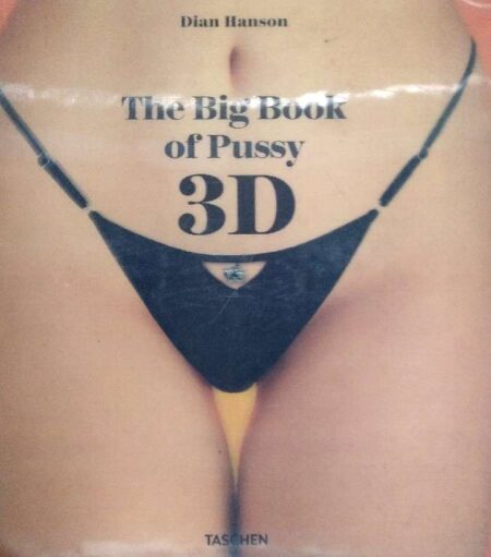 The big book of pussy 3D