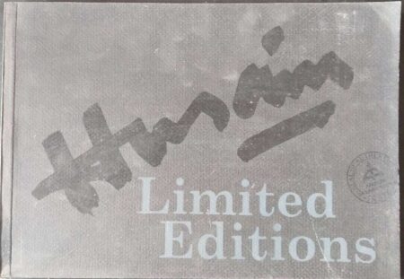 Hussain Limited edition published by archer 011