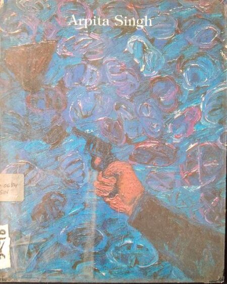 Arpita Singh paintings 1992-94 29sept. - 31st oct. 1994 vadehra gallery
