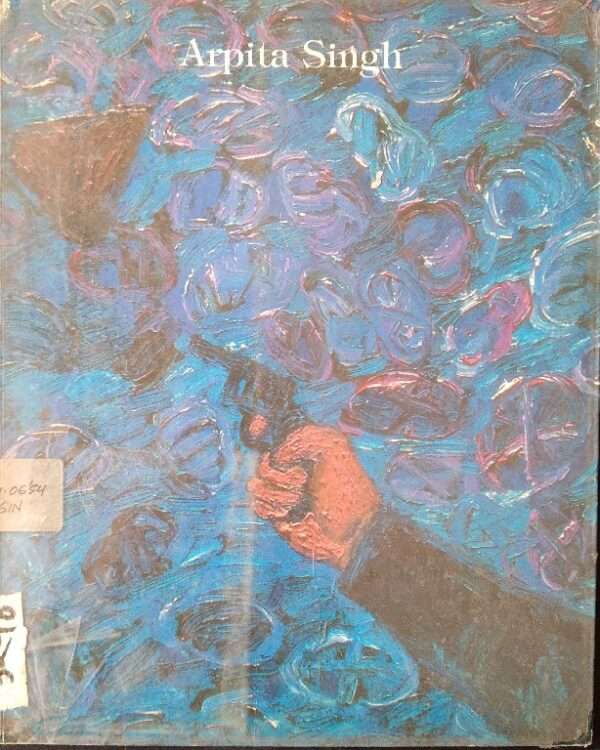 Arpita Singh paintings 1992-94 29sept. - 31st oct. 1994 vadehra gallery
