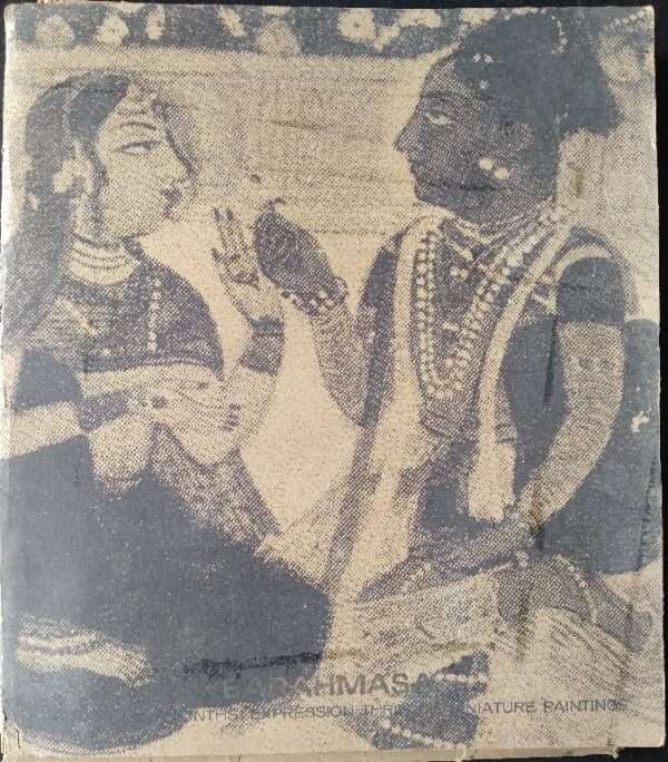 Brahamas expression and miniature paintings