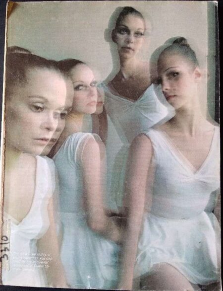 The Dream like reality of Ballerinas