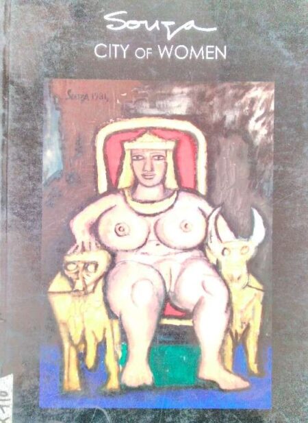 Souza city of women Dhoomimal gallery