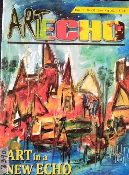Artecho vol. 3 issue 5 - june