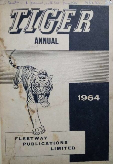 Tiger Annual 1964