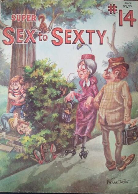 super sex to sexty 14