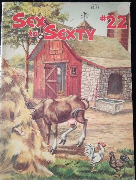 Super sex to sexty 22