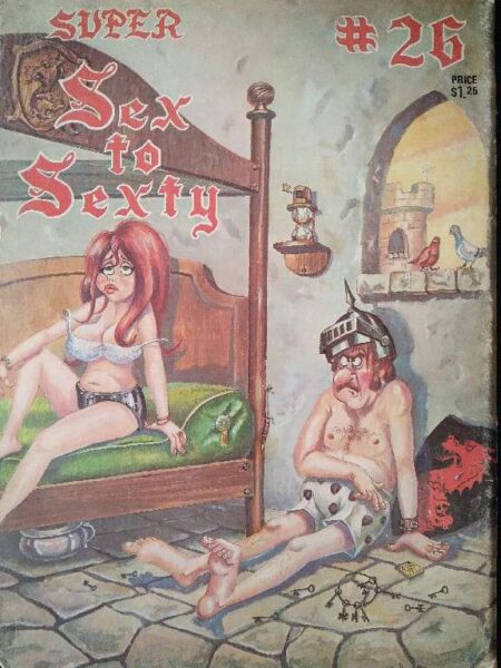 Super sex to sexty 26