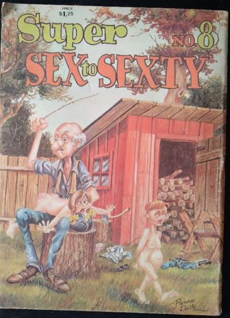 Super sex to sexty 8