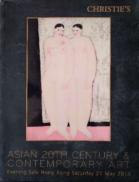 Christie's Asian 20th century and contemporary art 25 may 2013