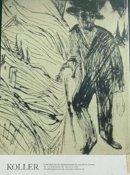 KOLLERZURICH AUCTION 25 JUIN 2016 PRINTS MULTIPES & PHOTOGRAPHY