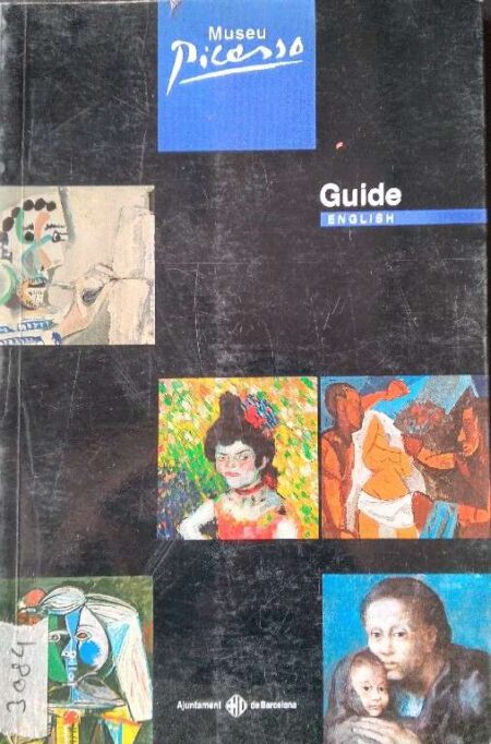 MUSEU PICASSO GUIDE ENGLISH