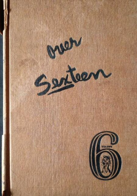 OVER SEXTEEN VOLUME 6