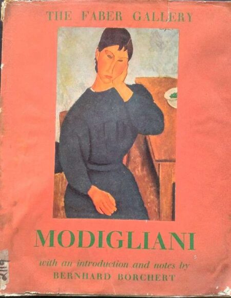 THE FABER GALLERY MODIGLIANI