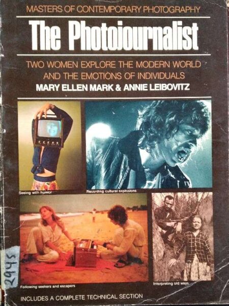 MASTERS OF CONTEMPORARY THE PHOTOJOURNALIST