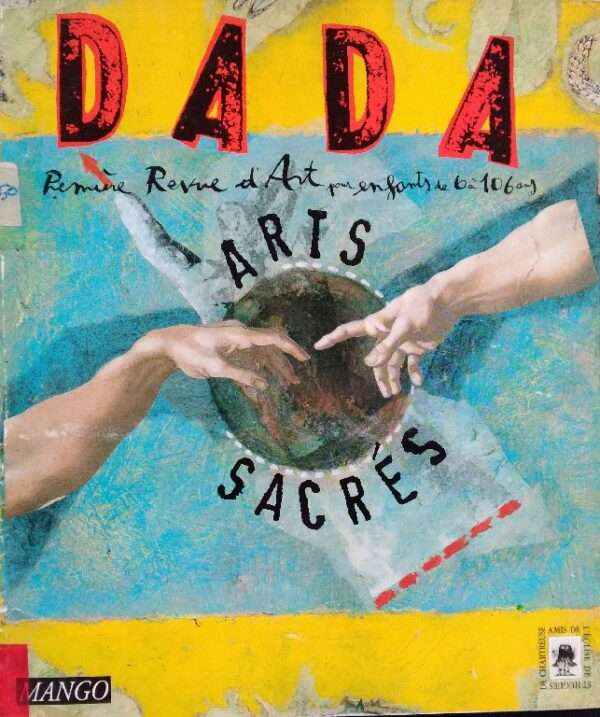 DADA ARTS SACRES