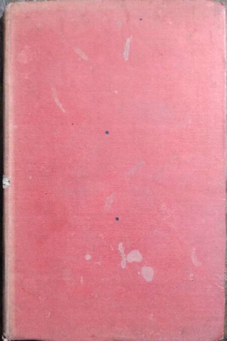 The Martha Rajas of Tanjore By K. R. Subramanian, M.A