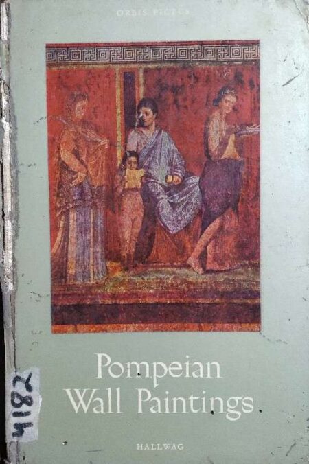Pompeian Wall Painting Hallwag Berne