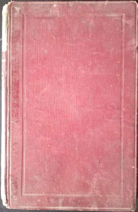 A Vindication of Warren Hastngs by G.W. Hastings