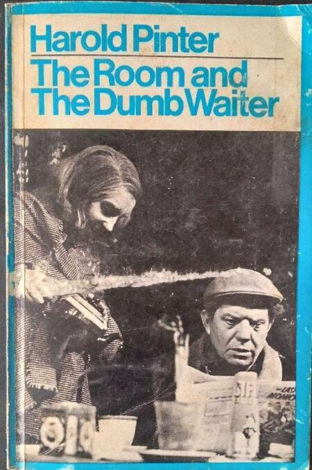 Harold Pinter The Room And The Dumb Waiter