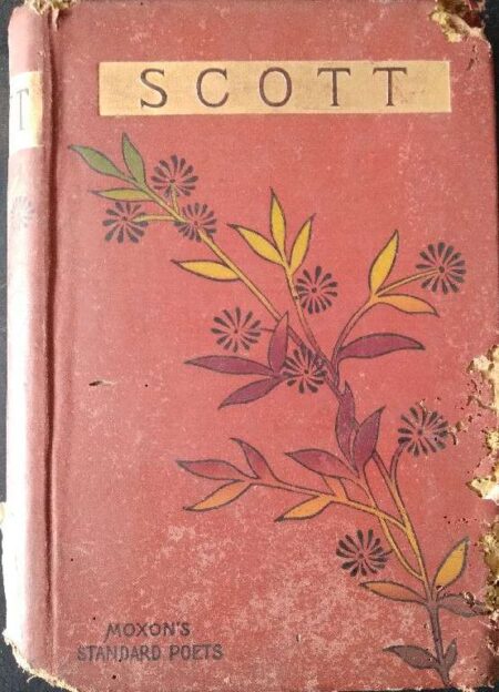 The Poetical Works of Sir Walter Scott Bart