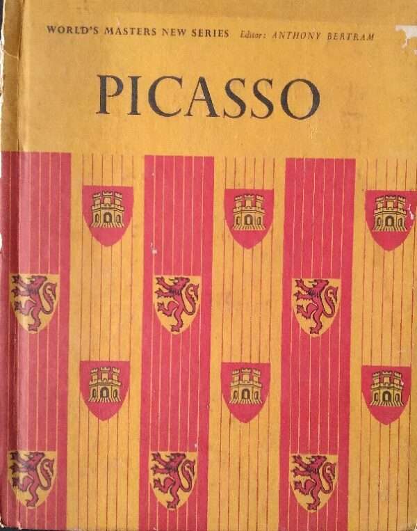 World's Masters New Series Picasso
