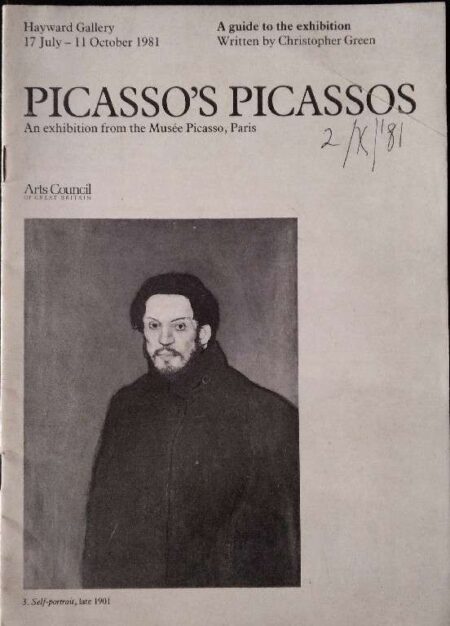 Picasso's Picassos An Exhibition From The Musee Picasso, Paris