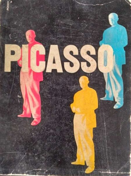 Picasso 1900-1955 Muchen Koln Hanbrg 1955-56