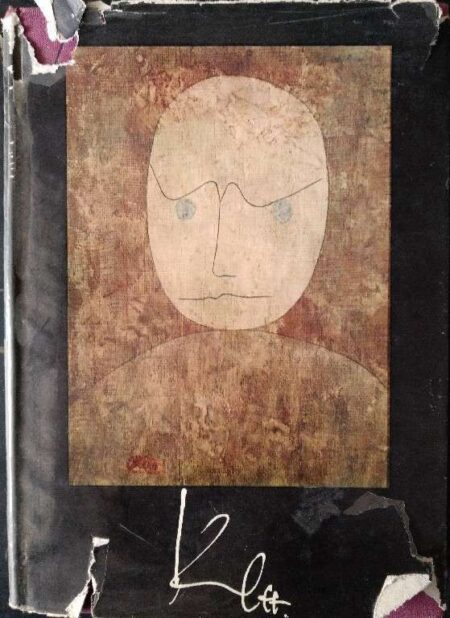 Klee A Study of His Life And Work Thames And Hudson London