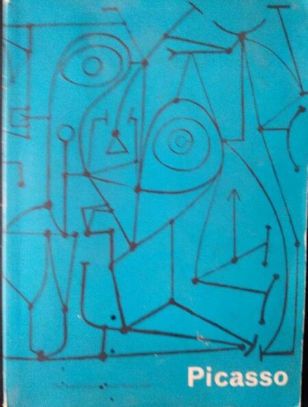 THE ARTS COUNCIL OF GREAT BRITAIN 1960 PICASSO