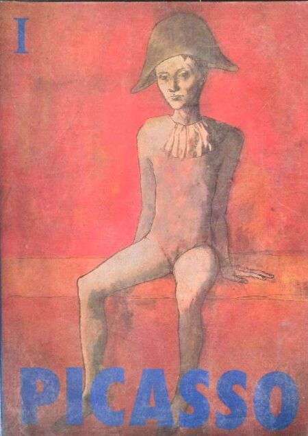 PABLO PICASSO 1881-1973 EDITED BY INGO F. WALTHER PART-1 THE WORKS 1890-1936