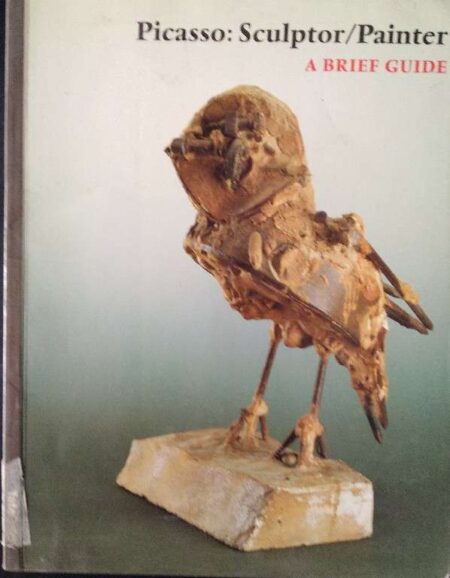PICSSSO: SCULPTOR/PAINTER A BRIEF GUIDE