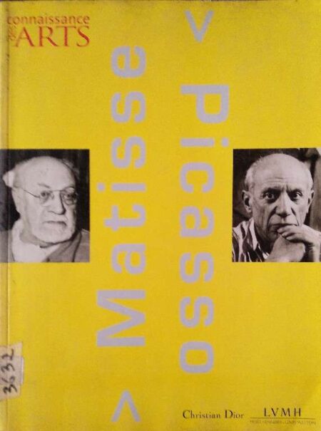 CONNAISSANCE DES ARTS MATISSE PICASSO