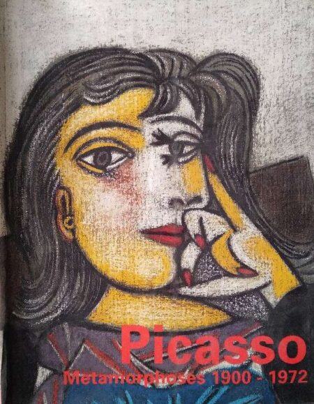 PICASSO METAMORPHOSES 1900-1972