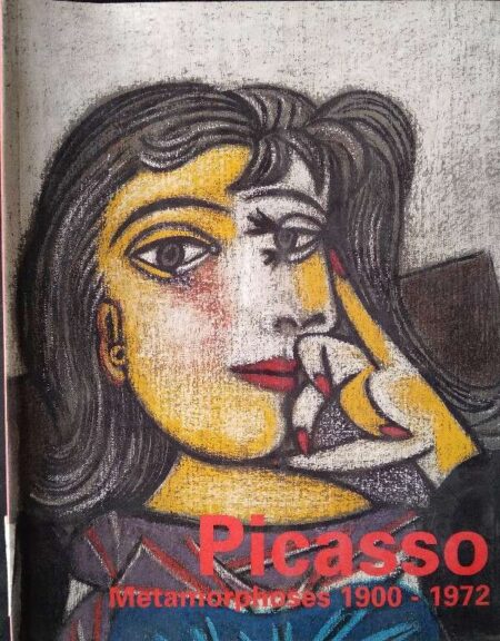 PICASSO METAMORPHOSES 1900-1972