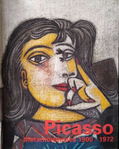 PICASSO METAMORPHOSES 1900-1972