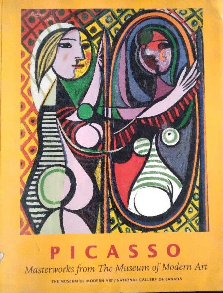 PICASSO MASTERWORKS FROM THE MUSEUM OF MODERN ART