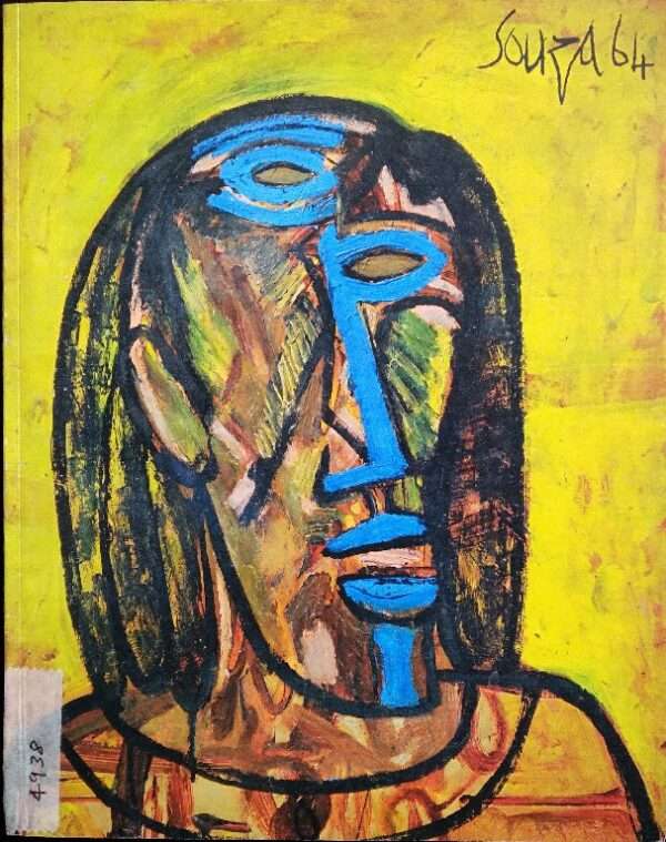 VOLTE-FACE SOUZA'S ICONOCLASTIC VISION BY YASHODHARA DALMIA 9-18 APRIL 2010