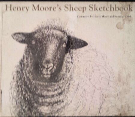 HENRY MOORE'S SHEEP SKETCHBOOK