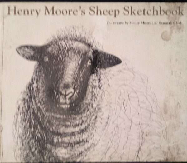 HENRY MOORE'S SHEEP SKETCHBOOK