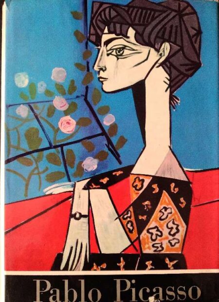PABLO PICASSO BY HARRY N, ABRAMS,