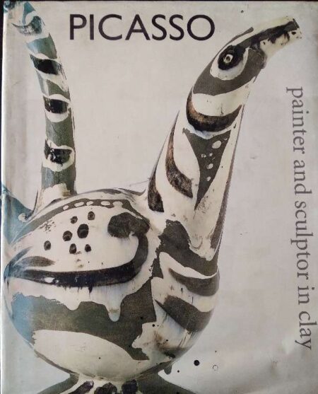 PICASSO PAINTER AND SULPTOR IN CLAY