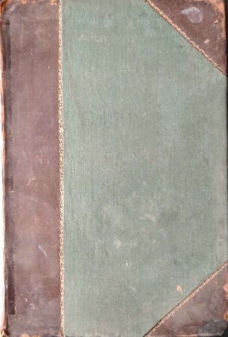 HISTORICAL AND OESCRIPTIVE SKETCH OF HIS HIGHNESS THE NIZAM'S DOMINIONS VOLUME-1 1883