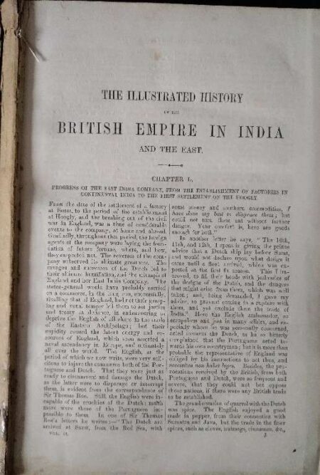HISTORY OF THE BRITISH EMPIRE NOLAN VOL 2