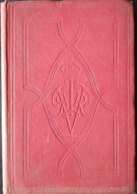 THE LETTERS OF QUEEN VICTORIA VOL, 3.-1854-1861
