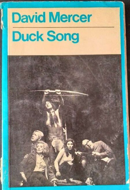 DAVID MERCER DUCK SONG