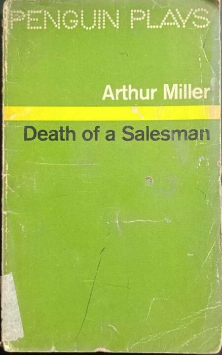 PENGUIN PLAYS ARTHUR MILLER DEATH OF SALESMAN