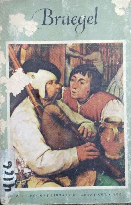 Pieter Bruege The Elder (About 1525-1569)