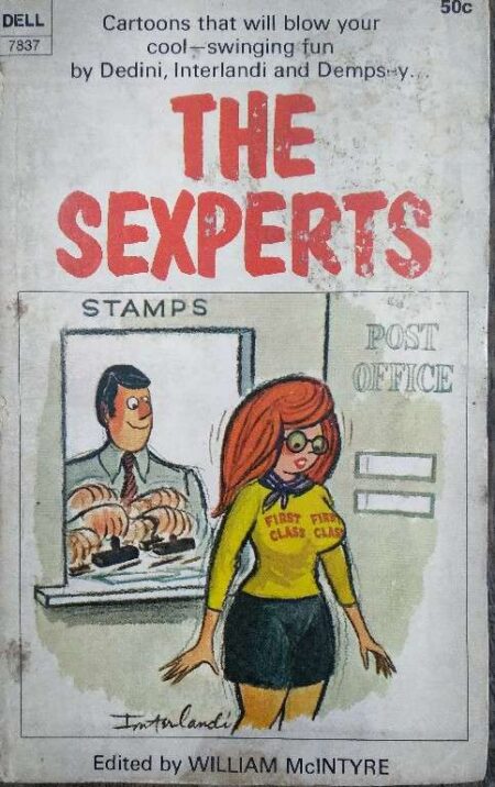 The Sexperts Edited By William Mcintyre