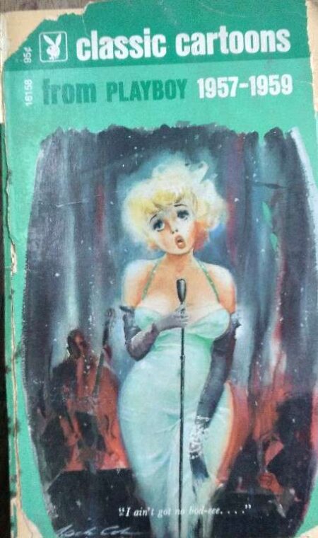 Classic Cartoons From Playboy 1957-1959